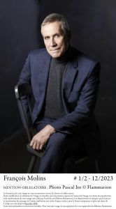 Rencontre avec François Molins